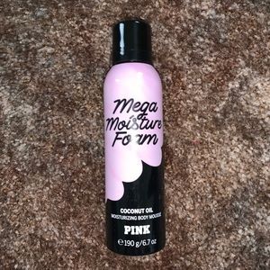 PINK Mega Moisture Foam